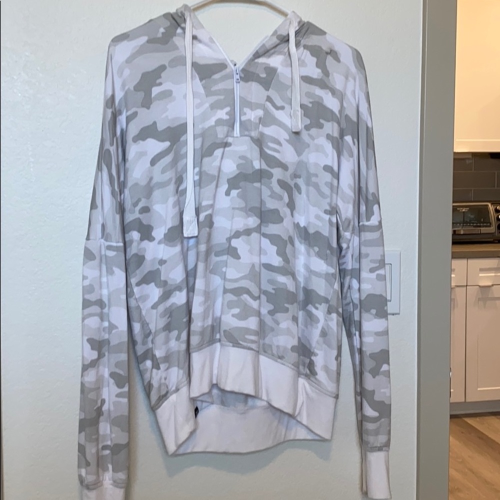 Glyder Camo Sweatshirt
